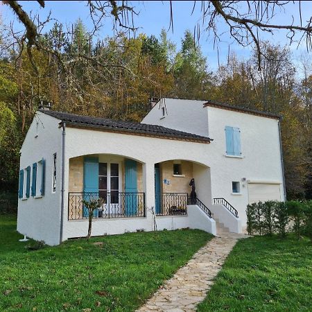 La Perle De Frayssinet-Le-Gelat - Chambre D'Hotes - B&B Exteriör bild