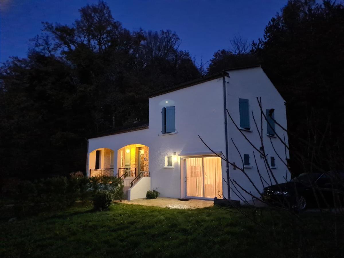 La Perle De Frayssinet-Le-Gelat - Chambre D'Hotes - B&B Exteriör bild