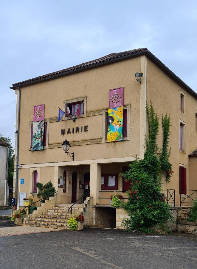 La Perle De Frayssinet-Le-Gelat - Chambre D'Hotes - B&B Exteriör bild
