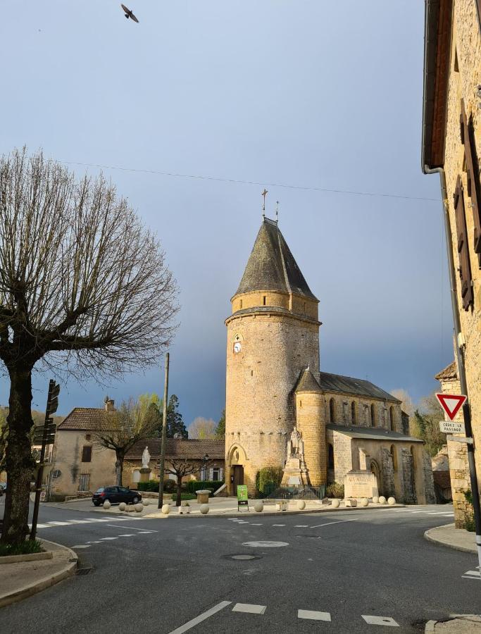 La Perle De Frayssinet-Le-Gelat - Chambre D'Hotes - B&B Exteriör bild
