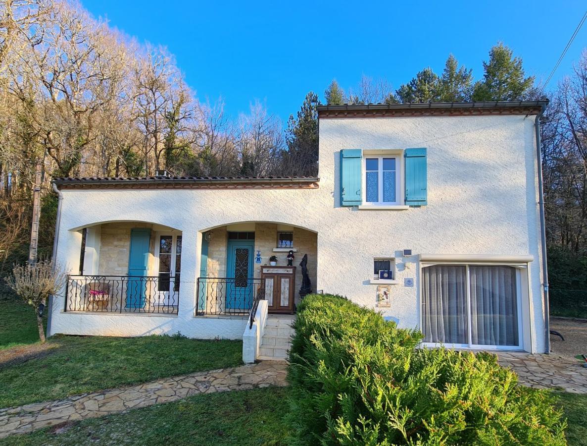 La Perle De Frayssinet-Le-Gelat - Chambre D'Hotes - B&B Exteriör bild