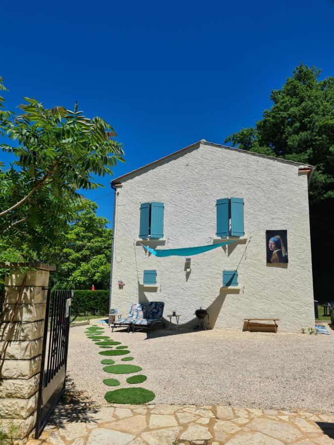 La Perle De Frayssinet-Le-Gelat - Chambre D'Hotes - B&B Exteriör bild