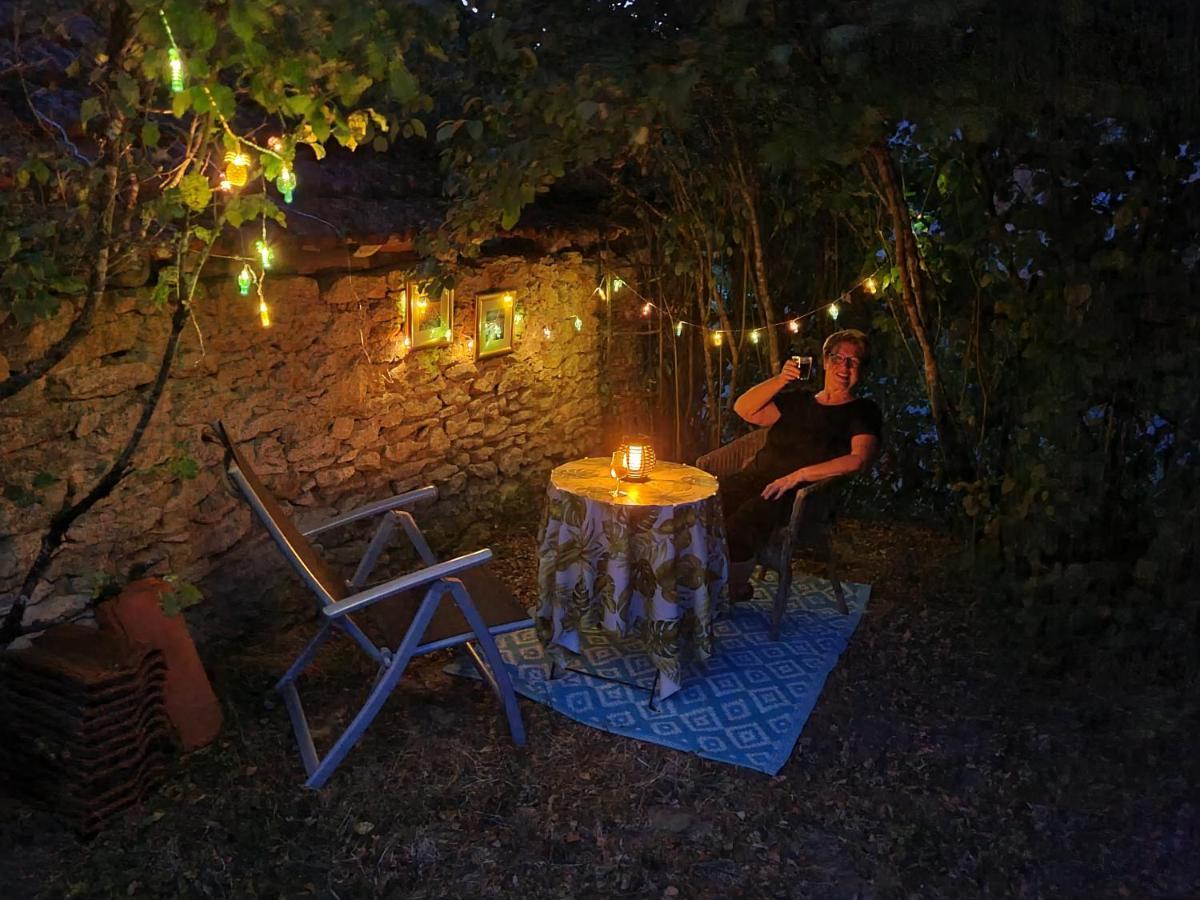La Perle De Frayssinet-Le-Gelat - Chambre D'Hotes - B&B Exteriör bild