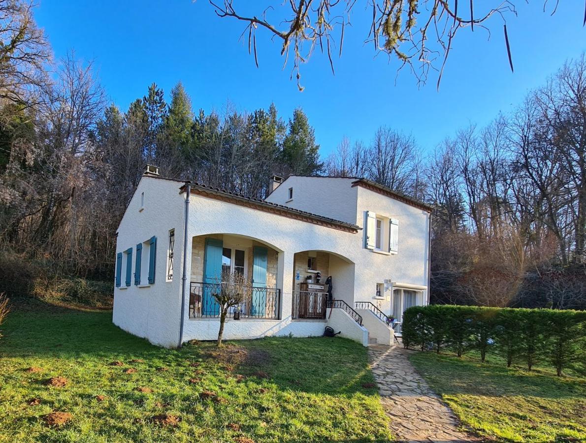 La Perle De Frayssinet-Le-Gelat - Chambre D'Hotes - B&B Exteriör bild